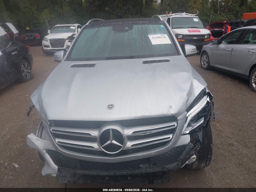 VIN 4JGDA5HB8JB179875 2018 MERCEDES-BENZ GLE 350 4MATIC