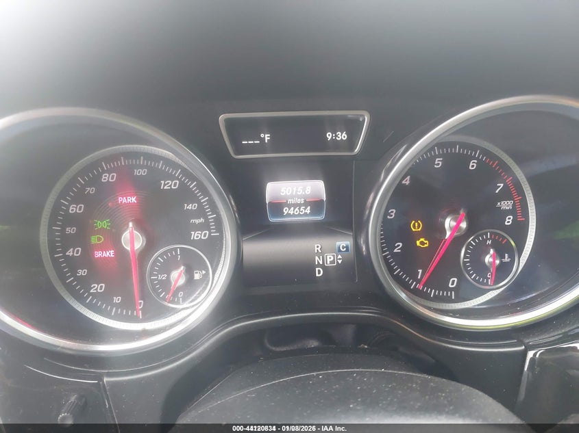 VIN 4JGDA5HB8JB179875 2018 MERCEDES-BENZ GLE 350 4MATIC