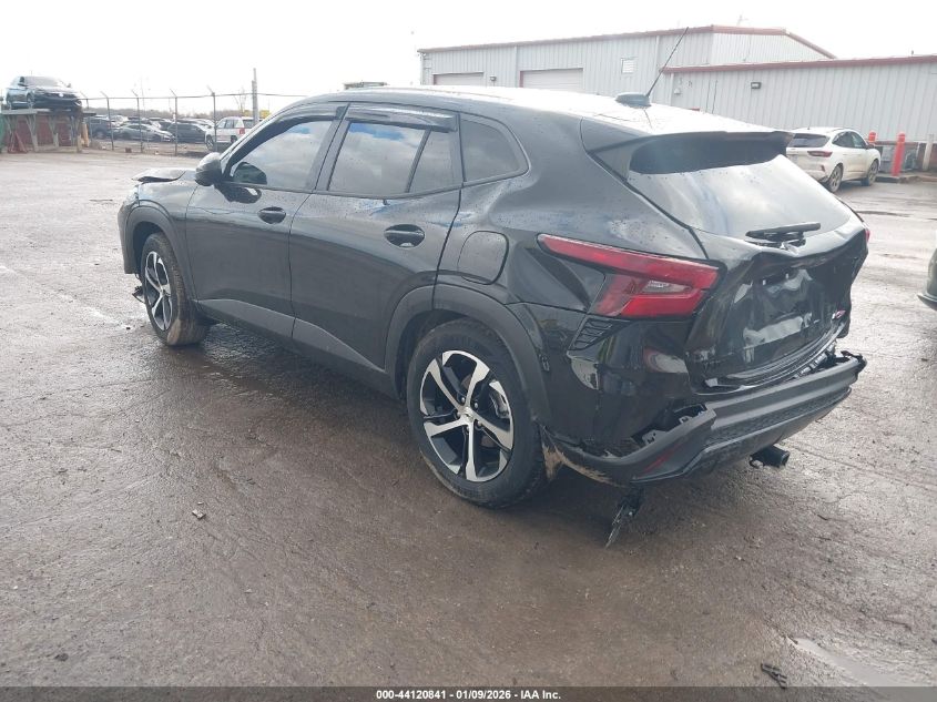 2024 Chevrolet Trax Fwd 1Rs
