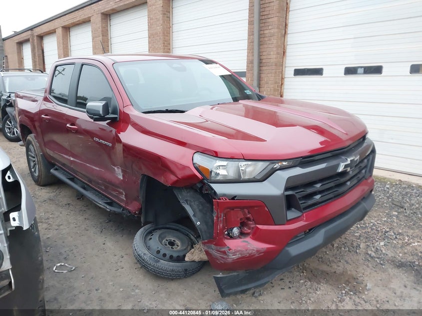 2023 Chevrolet Colorado 2Wd Short Box Lt