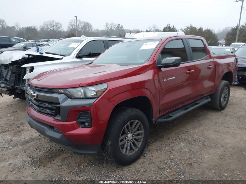 2023 Chevrolet Colorado 2Wd Short Box Lt