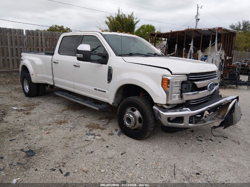 2017 Ford F-350