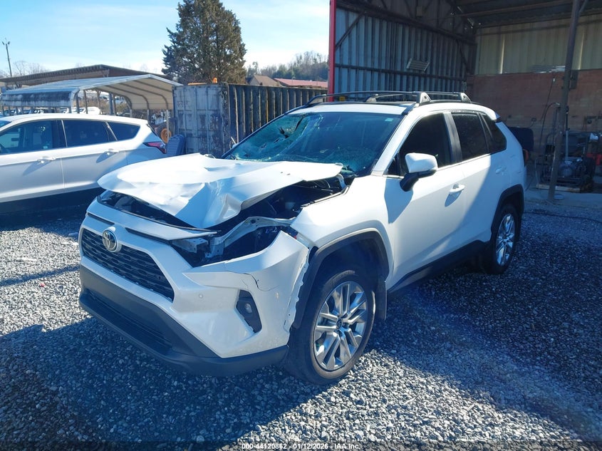 2024 Toyota Rav4 Xle Premium