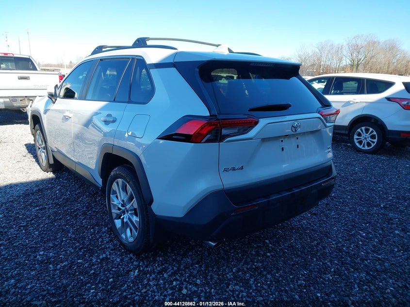 2024 Toyota Rav4 Xle Premium