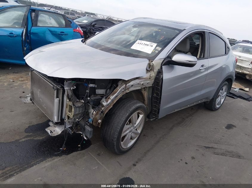 2020 Honda Hr-V 2Wd Ex