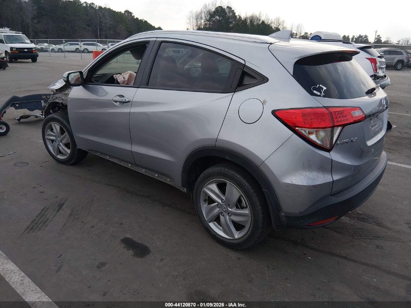 2020 Honda Hr-V 2Wd Ex