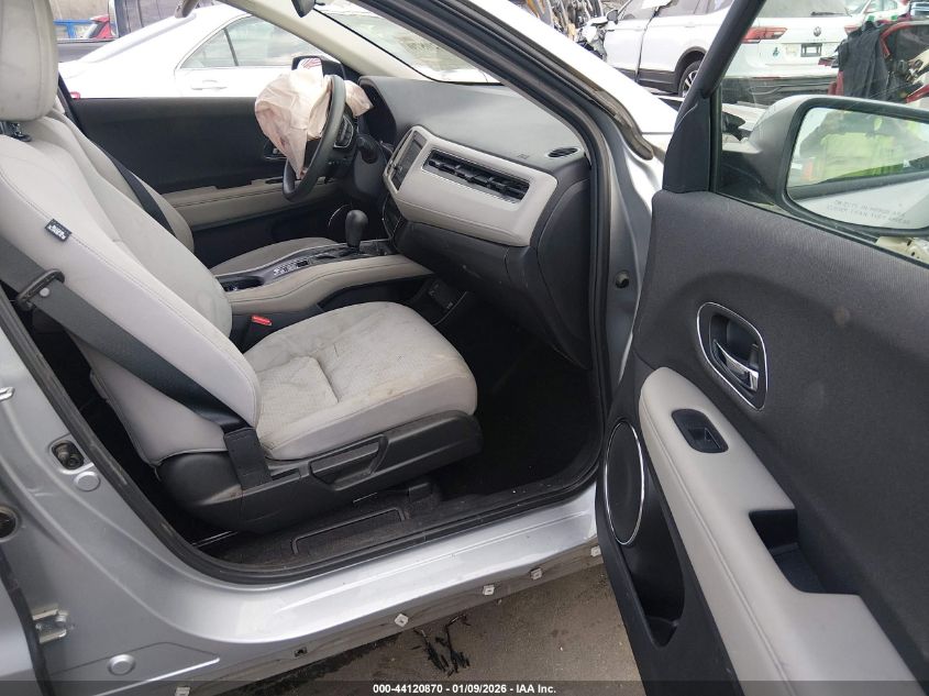 2020 Honda Hr-V 2Wd Ex