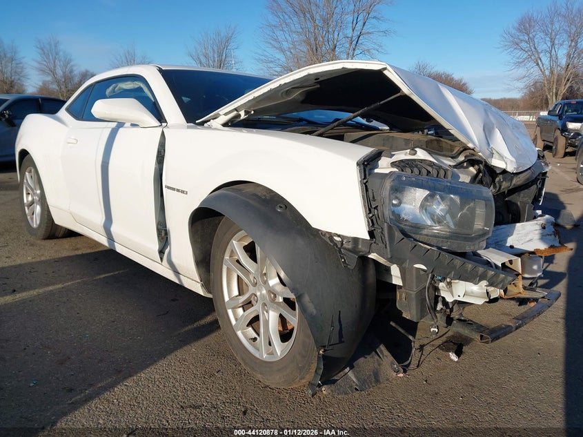2014 Chevrolet Camaro 2Ls
