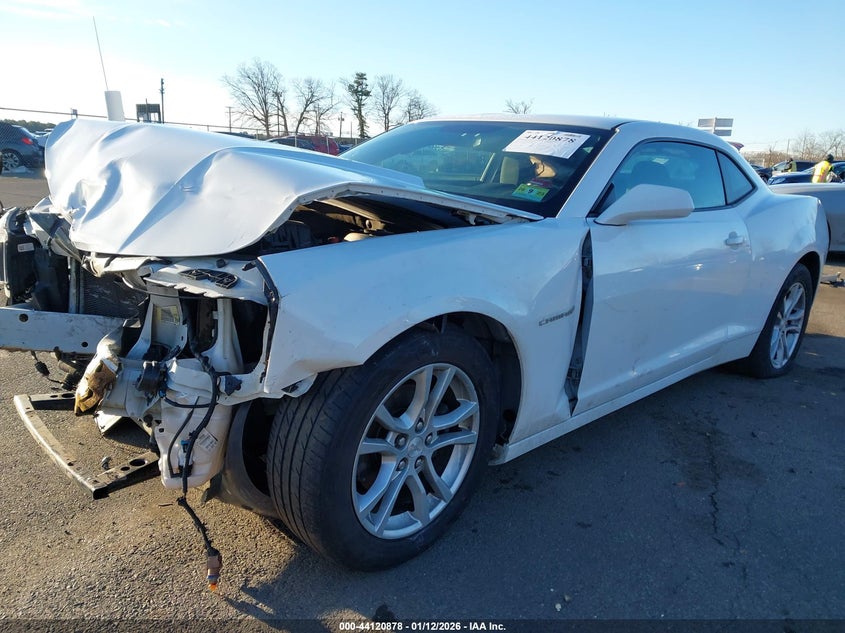 2014 Chevrolet Camaro 2Ls