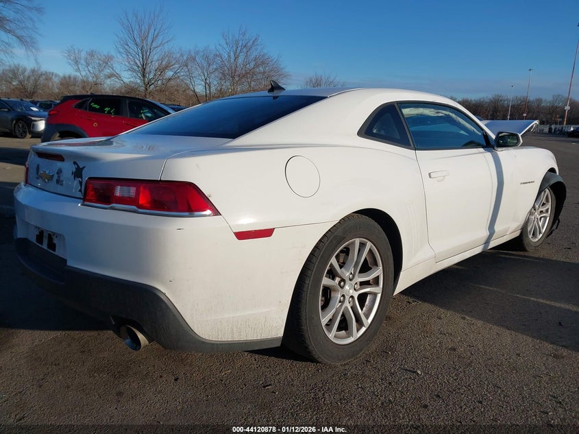 2014 Chevrolet Camaro 2Ls