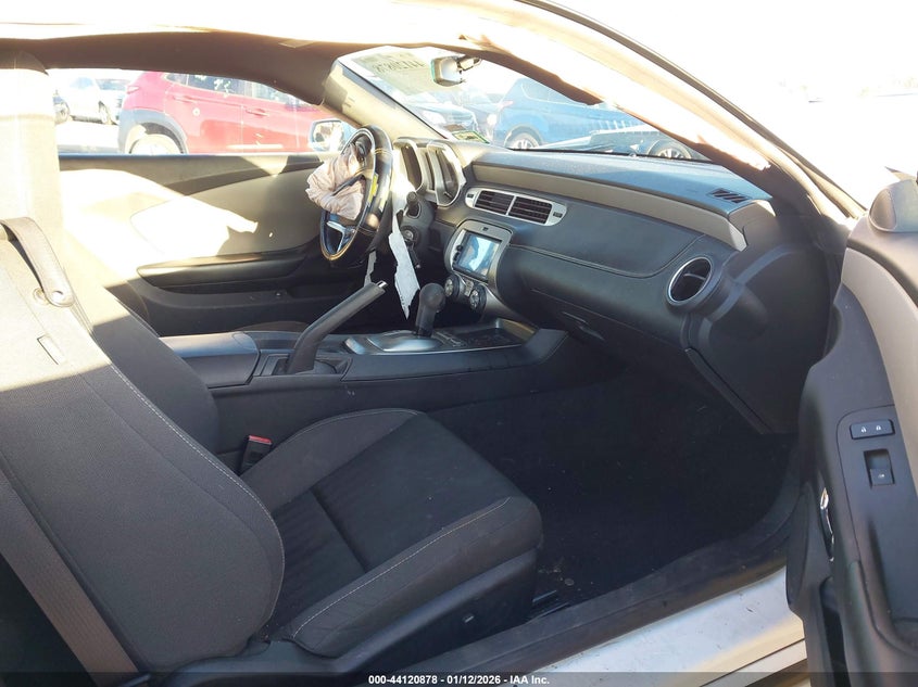 2014 Chevrolet Camaro 2Ls