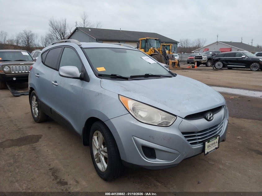 2011 Hyundai Tucson Gls