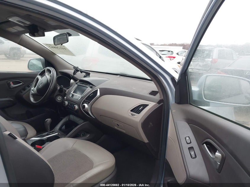 2011 Hyundai Tucson Gls