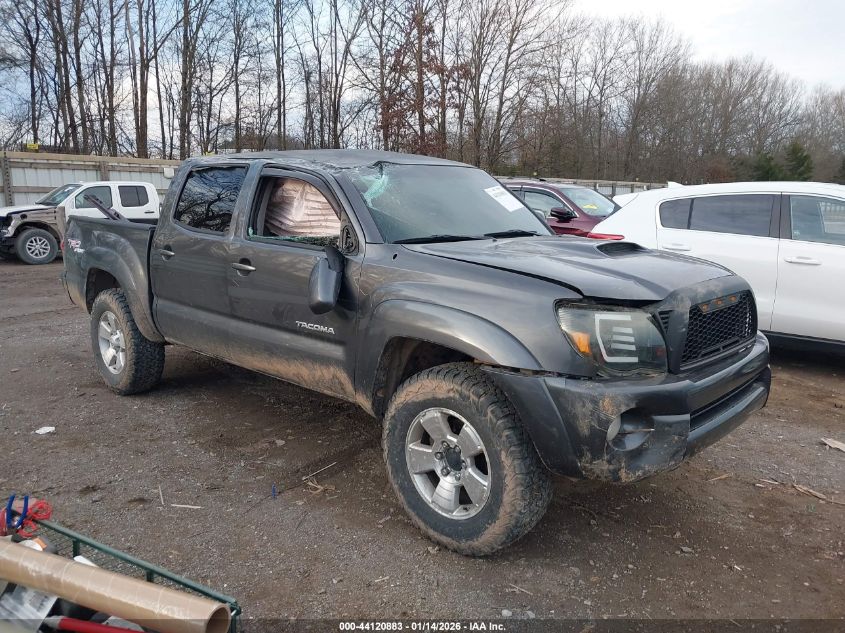 2011 Toyota Tacoma Base V6