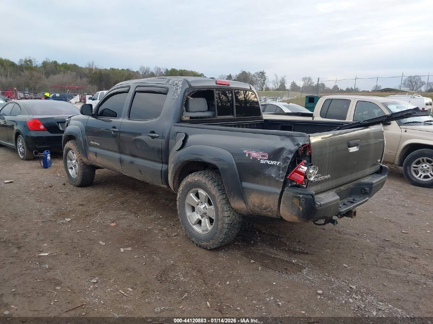 2011 Toyota Tacoma Base V6
