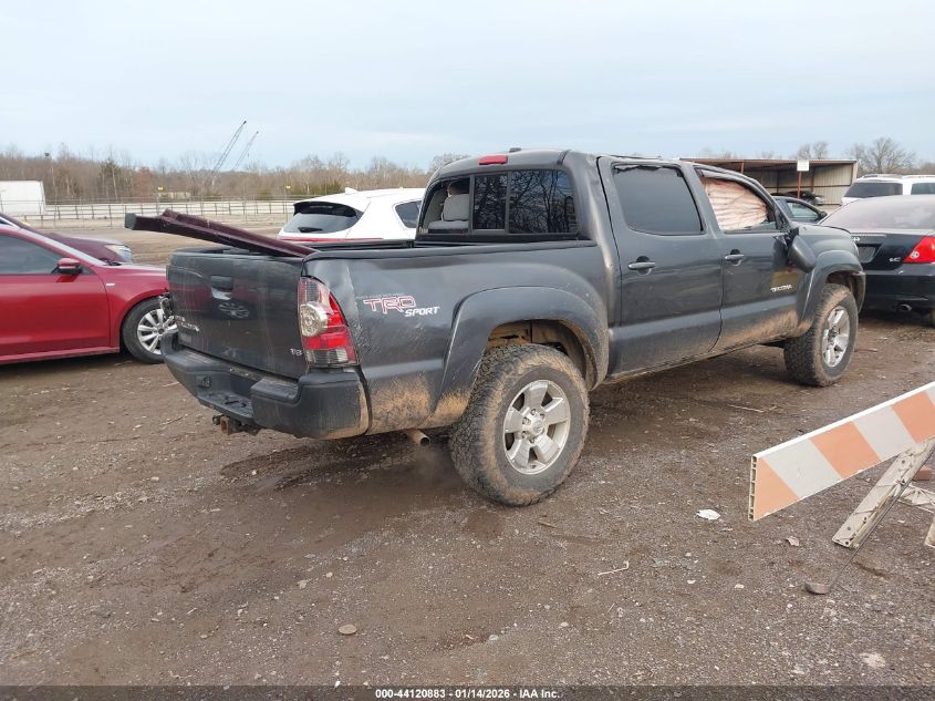 2011 Toyota Tacoma Base V6