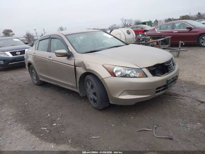 2009 Honda Accord