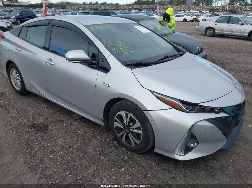 2017 Toyota Prius Prime