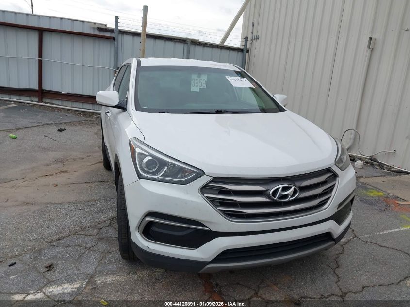 2017 Hyundai Santa Fe