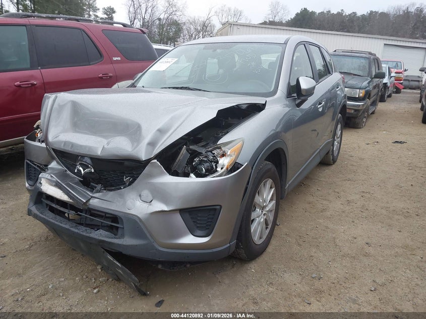 2014 Mazda Cx-5 Sport