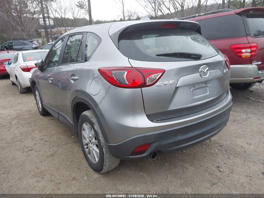 2014 Mazda Cx-5 Sport