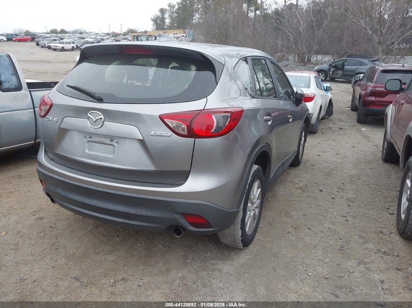 2014 Mazda Cx-5 Sport