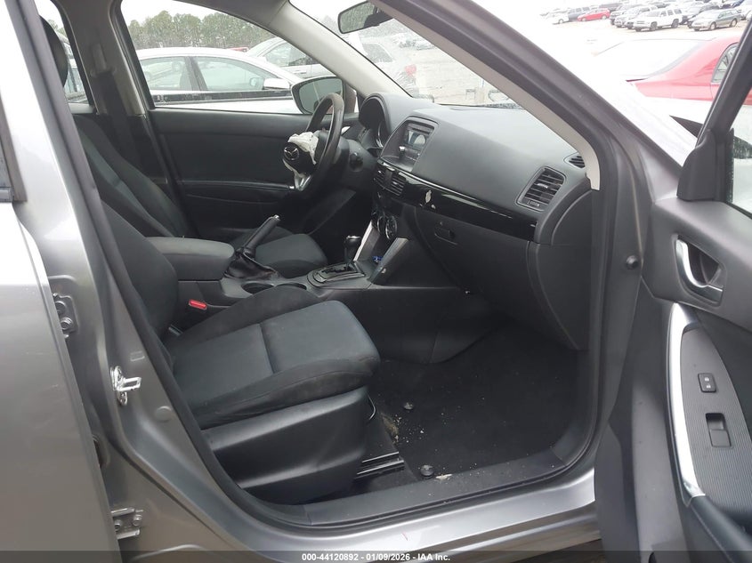 2014 Mazda Cx-5 Sport