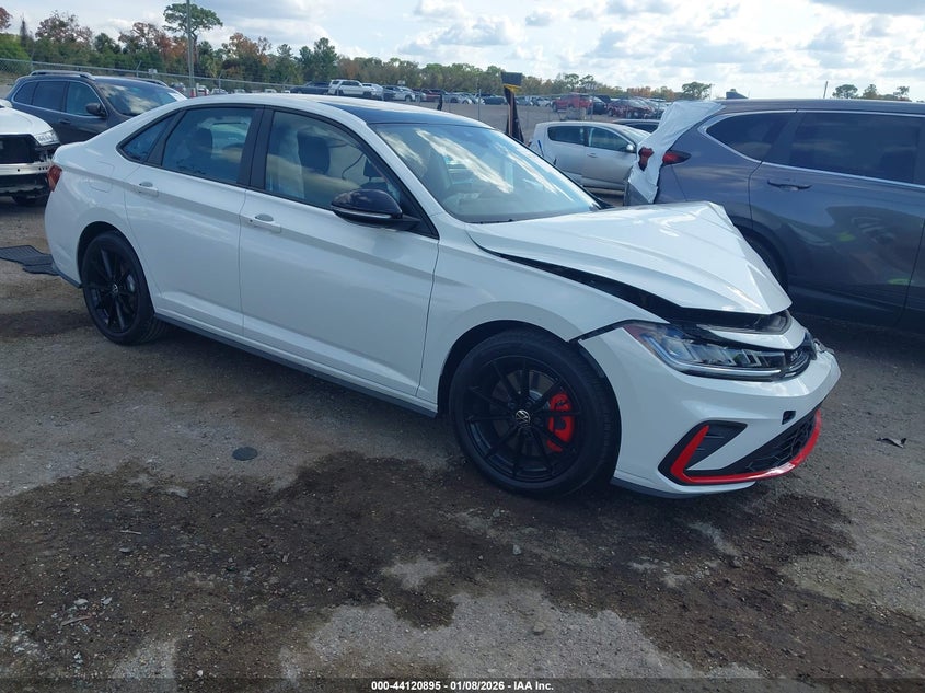 2025 Volkswagen Jetta Gli 2.0T Autobahn