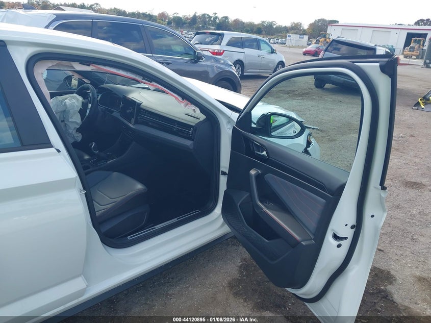 2025 Volkswagen Jetta Gli 2.0T Autobahn