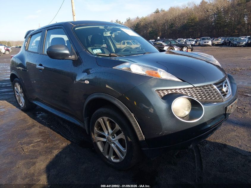 2012 Nissan Juke