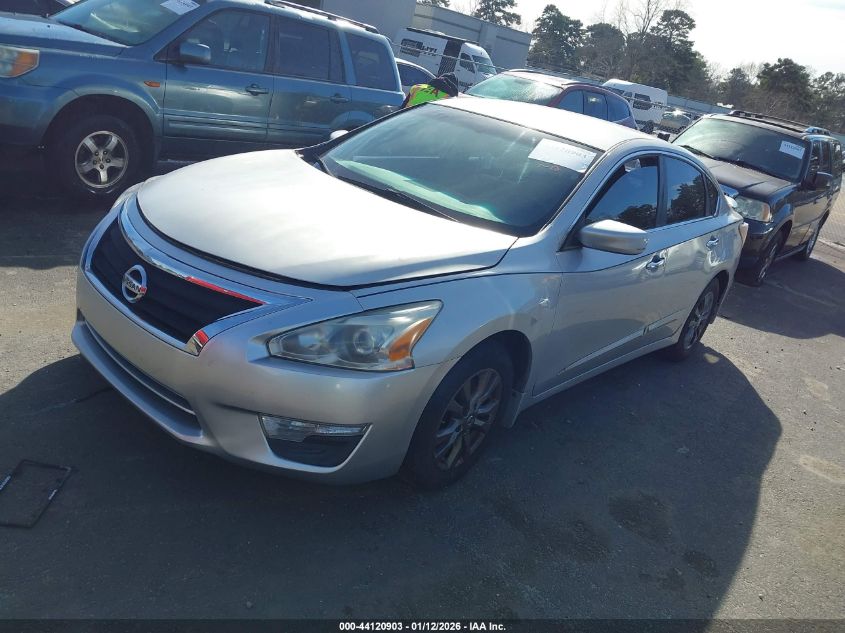 2014 Nissan Altima 2.5 Sv