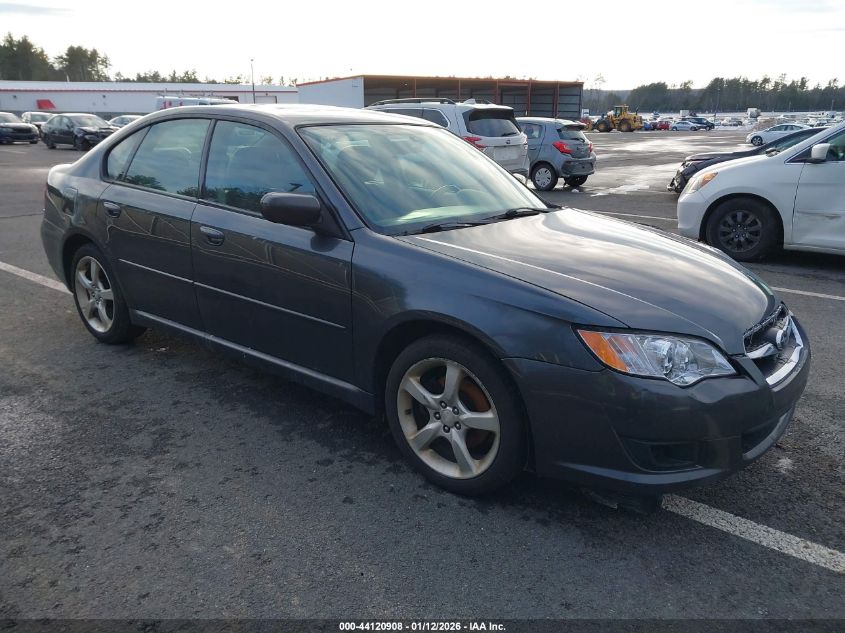 2009 Subaru Legacy