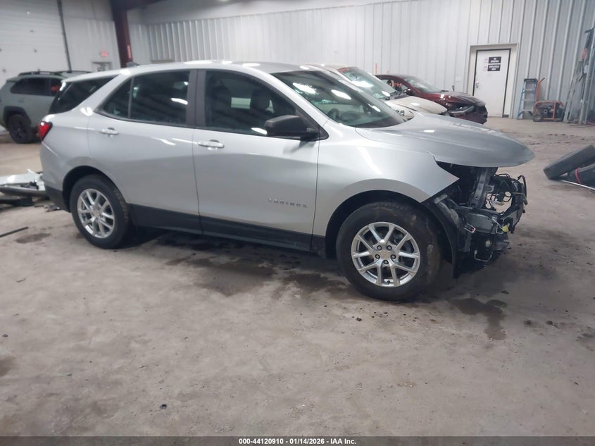 2022 Chevrolet Equinox Awd 1Fl