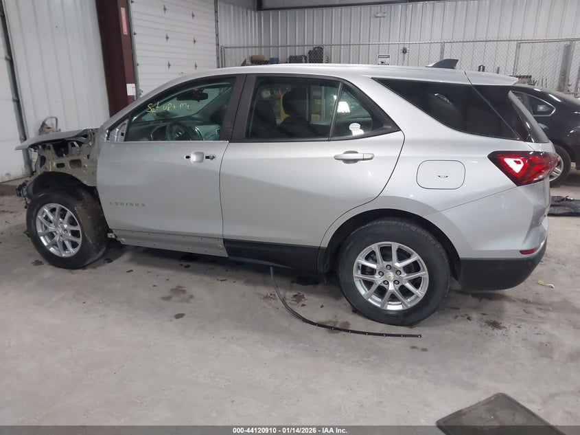 2022 Chevrolet Equinox Awd 1Fl