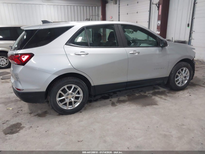 2022 Chevrolet Equinox Awd 1Fl