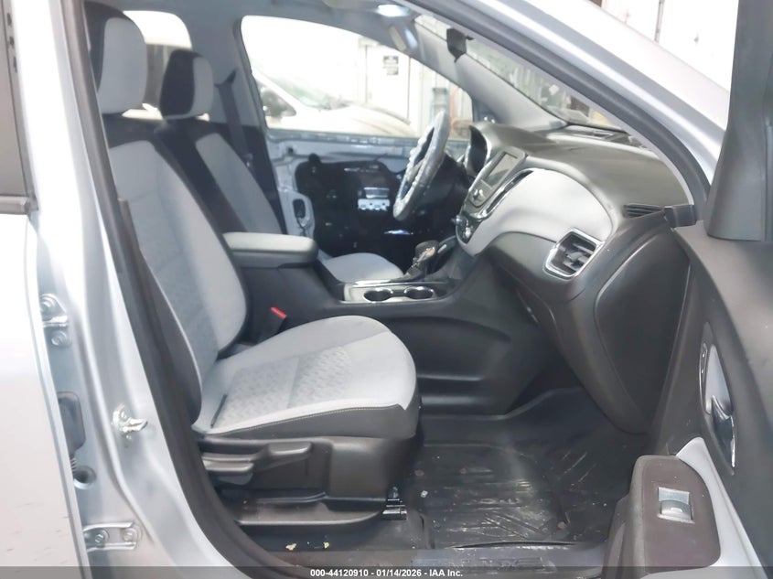 2022 Chevrolet Equinox Awd 1Fl