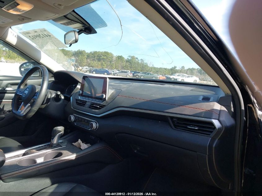 2020 Nissan Altima Sr Fwd