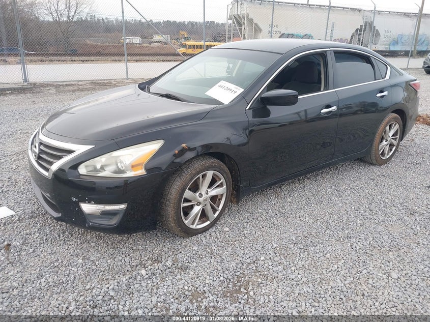 2014 Nissan Altima 2.5 Sv
