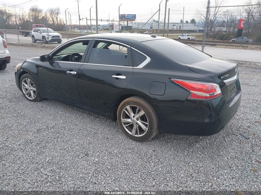 2014 Nissan Altima 2.5 Sv