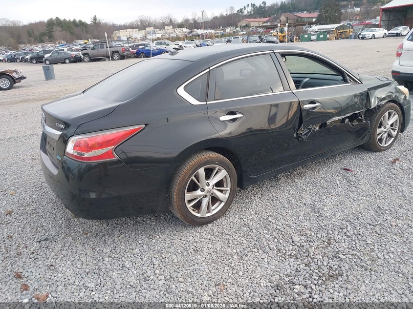 2014 Nissan Altima 2.5 Sv