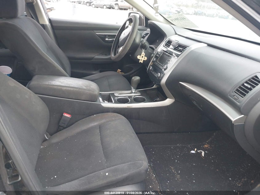 2014 Nissan Altima 2.5 Sv