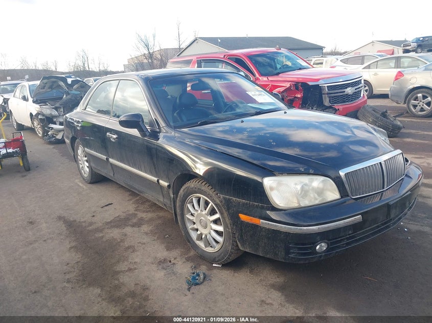 KMHFU45E25A414033 HYUNDAI XG350 Photo 1