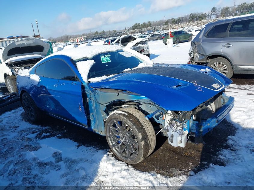 2019 Ford Mustang Gt Premium