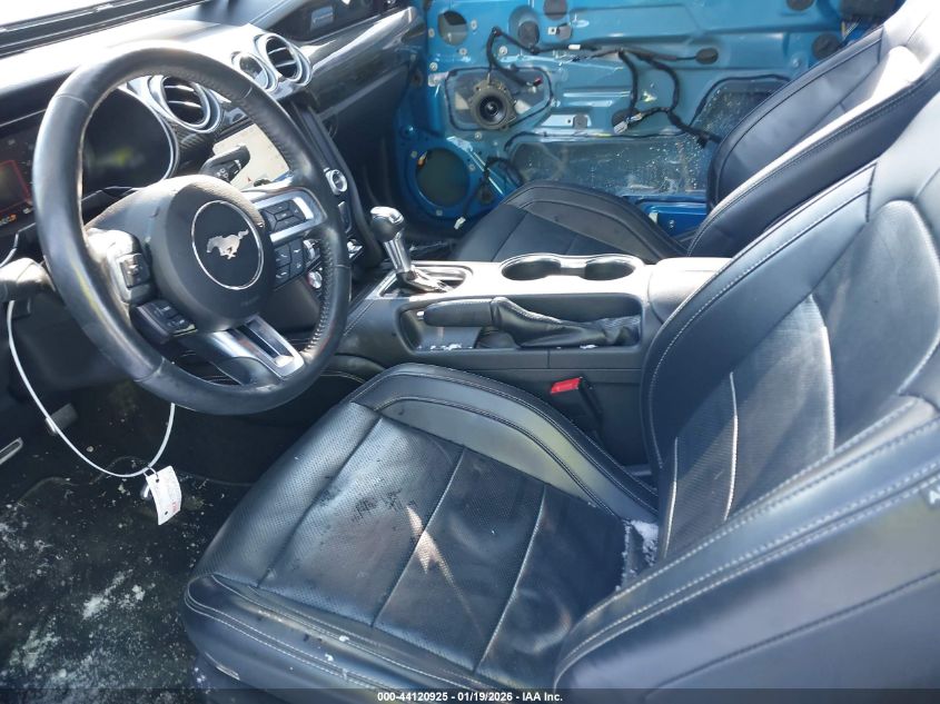 2019 Ford Mustang Gt Premium