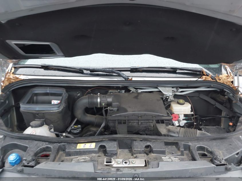 2022 Mercedes-Benz Sprinter - W1Y4EBVY5NT094911