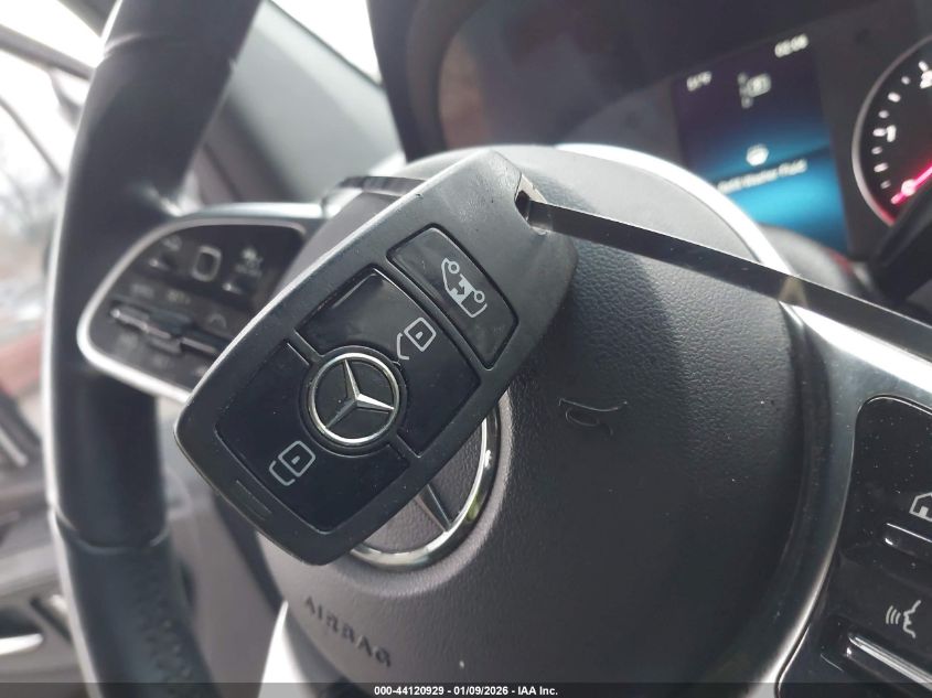 2022 Mercedes-Benz Sprinter - W1Y4EBVY5NT094911