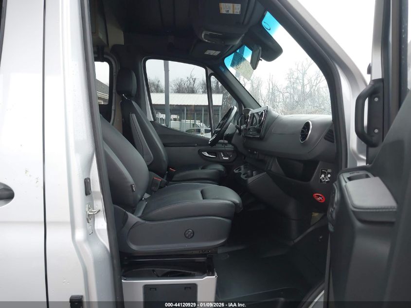 2022 Mercedes-Benz Sprinter - W1Y4EBVY5NT094911