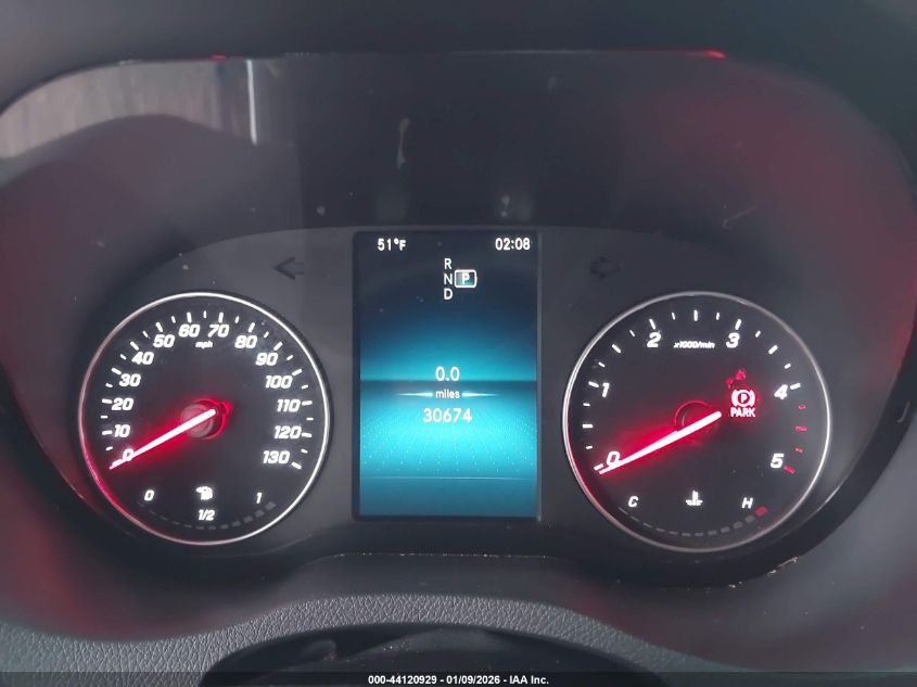 2022 Mercedes-Benz Sprinter - W1Y4EBVY5NT094911