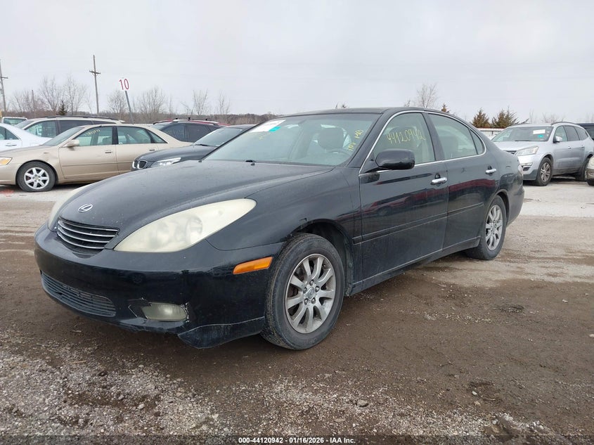 2004 Lexus Es 330