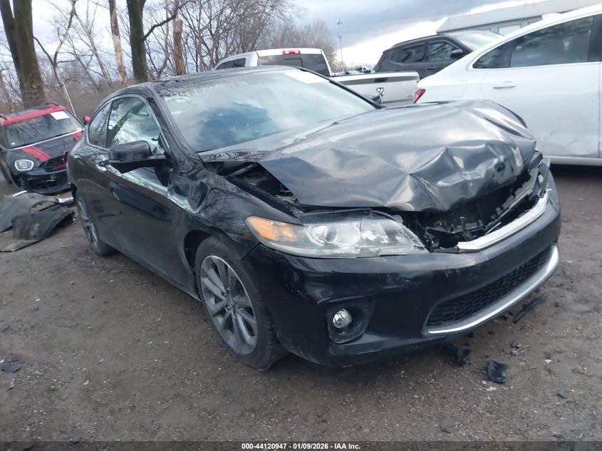 2013 Honda Accord Ex-L V-6